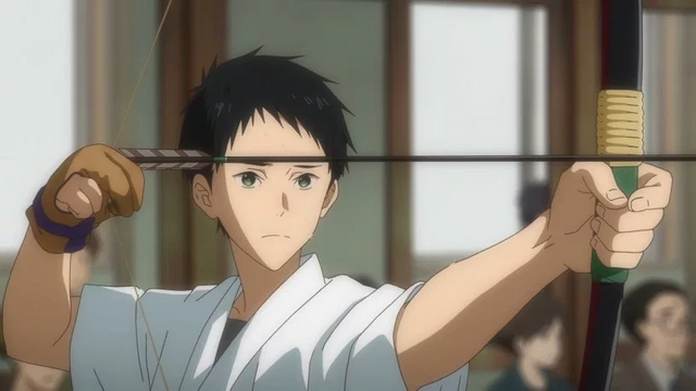 First Look: Tsurune – Kazemai High School Archery Club