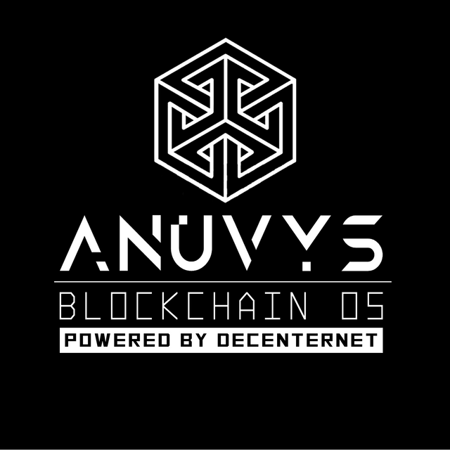 Anuvys OS logotype