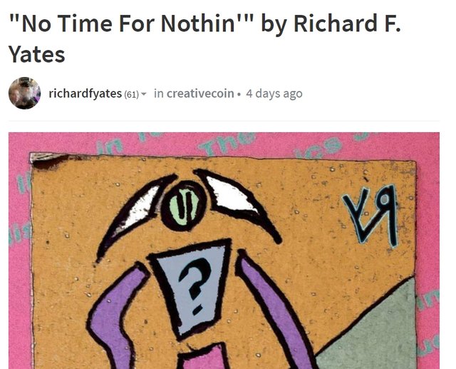2019-08-04 01_14_17-_No Time For Nothin'_ by Richard F. Yates — CreativeCoin.jpg