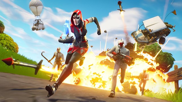 Why Fortnite Battle Royale is the gaming phenomenon of the year