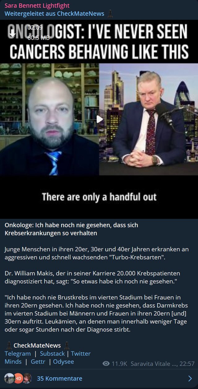 Ich habe noch nie gesehen, dass sich Krebserkrankungen so verhalten.jpg