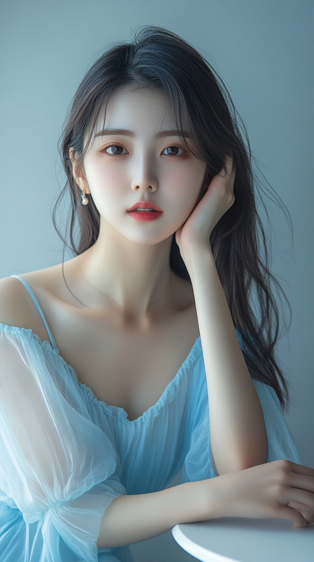 ljtom123456_Korean_young_woman_fresh_and_natural_delicate_featu_a1cc67f2-058d-4511-9e1a-2ae79180e8f4.png