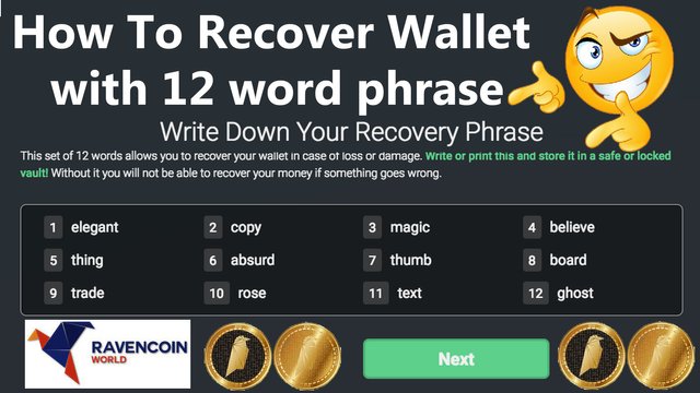 How To Recover Wallet with 12 word phrase of Ravencoin Wallet by Crypto Wallets Info.jpg
