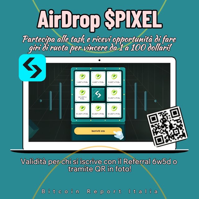 PIXEL AirDrop Bitget Crypto.jpeg