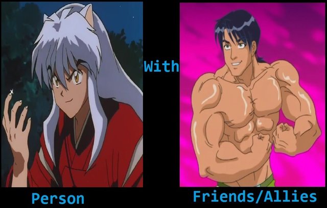 Inuyasha and Raymond Best Friends Forever.jpg