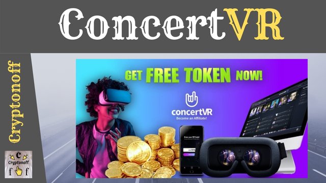 ConcertVR ICO Обзор . Перспективы Развития Концертного Проекта . Токен CVT № 2.jpg