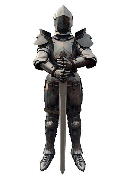 fifteenth-century-medieval-knight-with-sword-picture-id175011592.jpeg