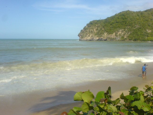playa rio caribe.JPG