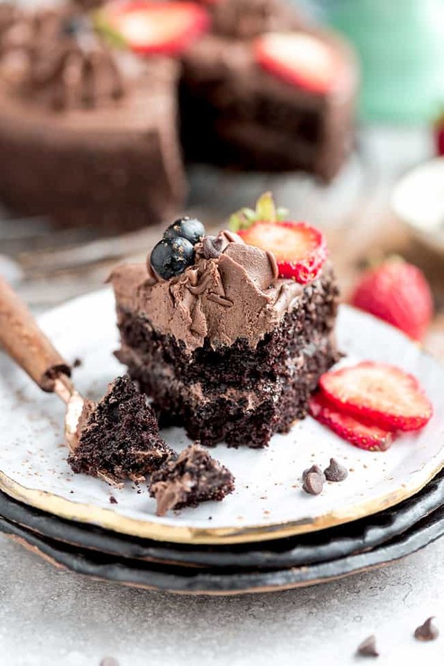 Best-Low-Carb-Keto-Chocolate-Cake-Recipe-Slice-with-Bite-and-Fork.jpg