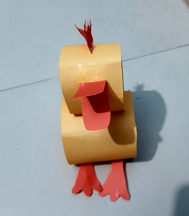 DIY: How to make a paper duck — Steemit