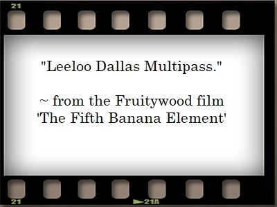 Leeloo Dallas Multiplass, Fifth Banana Element.jpg