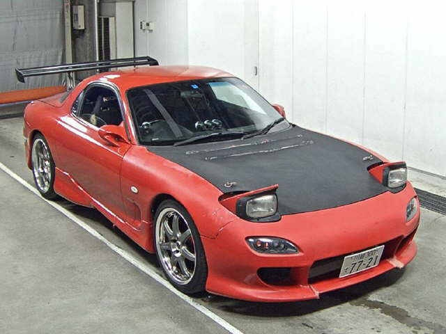 Jdm Car Auctions 2018 09 20 Mazda Rx7 S Sold Week 2