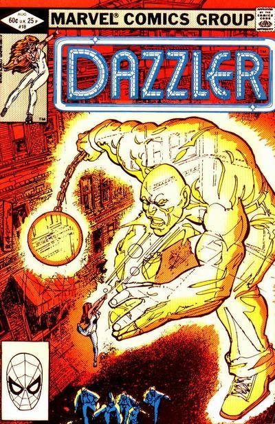 Dazzler Vol 1 #18 August, 1982.jpg