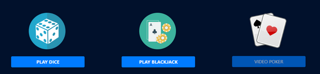 video poker blockchain