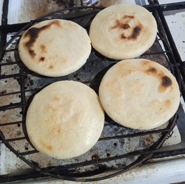 Las Arepas