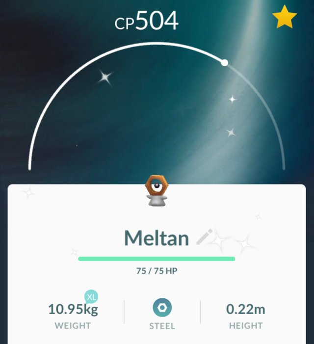 Pokémon GO: How to Find & Catch Shiny Meltan (Mystery Box)
