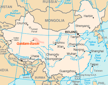 Qaidam Basin Map.png