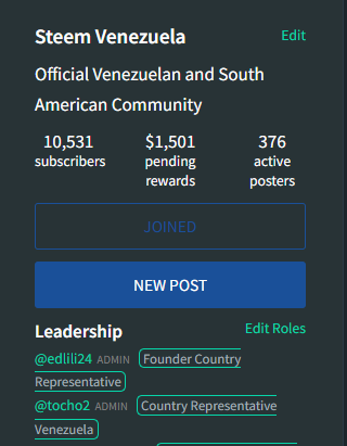 cartel active steem venezuela.png