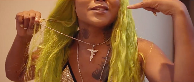 Stunna Girl “Boss Sh*t” (Official Music Video).png