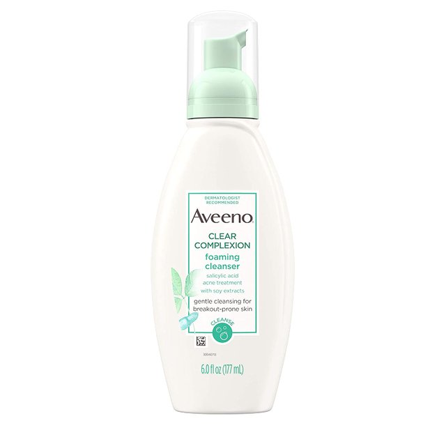 Aveeno Clear Complexion Foaming Cleanser.jpg