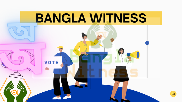 Blue and Yellow Bold Voter Empowerment Campaign Presentation.png