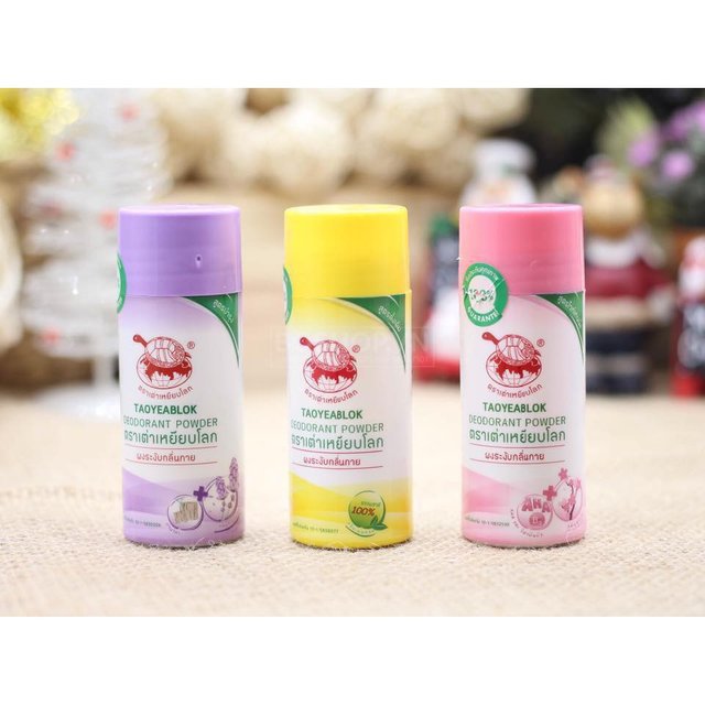 phấn khử mùi Taoyeablok Deodorant Powder thái lan.jpg