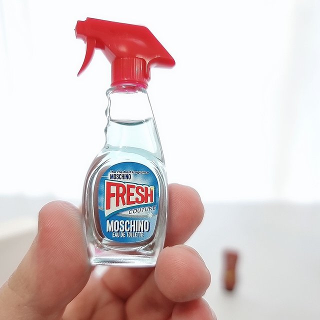 Moschino Miniature Collection 1 Fresh