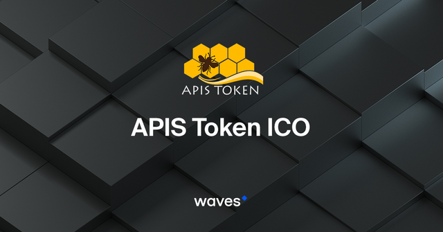 APIS: The Sweetest Token on The Waves Platform