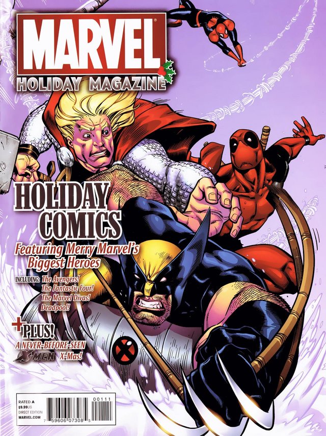 Marvel Holiday Magazine   covers #201012 (of 2) (2010) - Page 1.jpg
