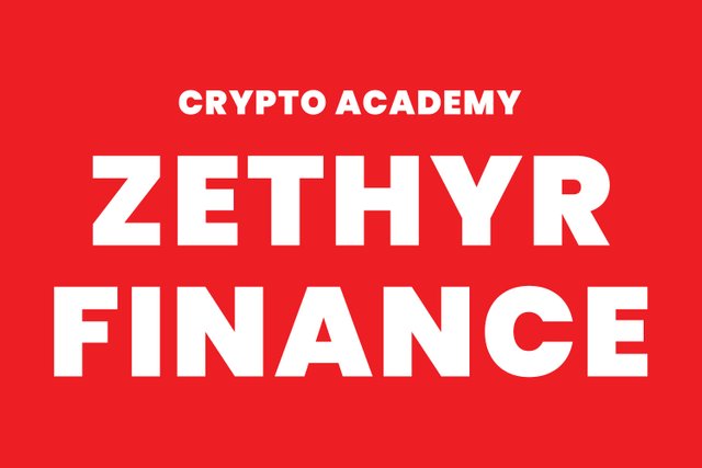 steemit crypto academy - Zethyr Finance.jpg