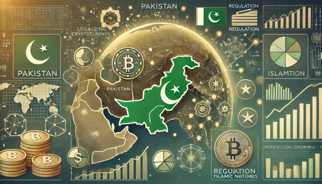 DALL·E-2025-03-20-16.13.19-A-digital-illustration-showing-the-impact-of-Pakistan-legalizing-cryptocurrency-on-Islamic-nations.-A-detailed-map-highlights-Pakistan-and-nearby-Isla-1536x878.webp