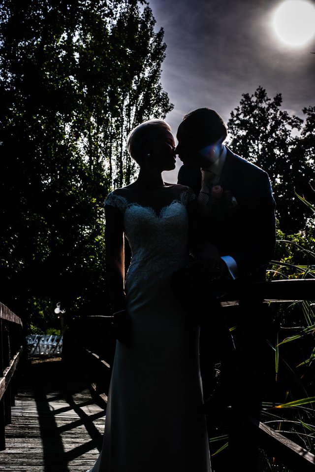 Trouwfotografie silhouet rotterdam bergschenhoek.jpg