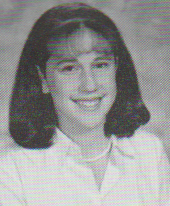 2000-2001 FGHS Yearbook Page 62 Melissa Wallway FACE.png