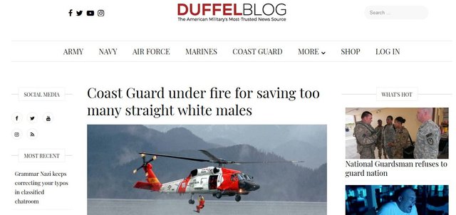 Coast gueárd under fire for saving too many straight white men.JPG