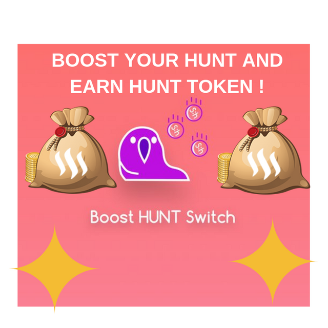 BOOST HUNT AND EARN HUNT TOKEN !.png