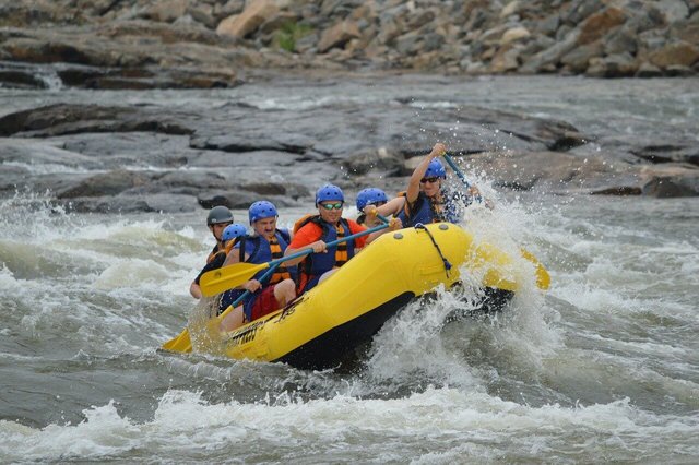 top rafting safety tips