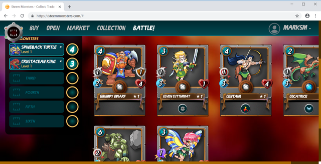 Steem Monsters - Collect, Trade, Battle! - Google Chrome 05.12.2018 
17_37_24.png