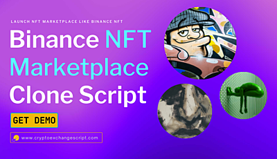 Binance NFT Marketplace Clone Script.png