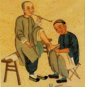 ancient chinese disease prevention