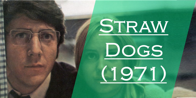 Straw Dogs (Film, Psychological Thriller): Reviews, Ratings, Cast