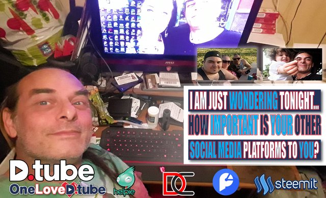 How Important are Your Other Social Media Platforms to You like, Facebook, YouTube, Twitter, etc.jpg