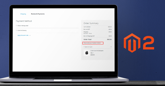 Customize-Checkout-Order-Summary-by-Adding-Custom-Content-in-Magento-2-950x500.png