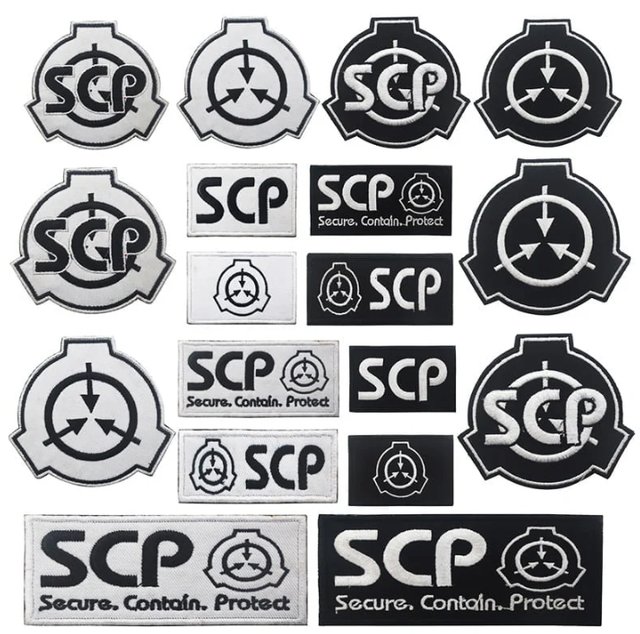 SCP Patch.png