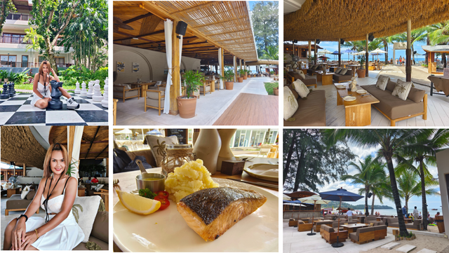 Unwinding in Style at Arinara Beach Resort 🌞🌴