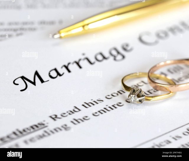 marriage-contract-with-two-golden-wedding-rings-and-gold-pen-prenuptial-agreement-macro-close-up-sign-with-signanturedocumentagreement-concept-2FKTHEG.jpg