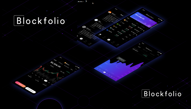 blockchain or blockfolio