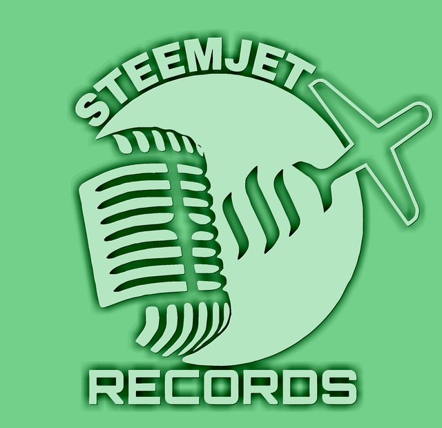 Steemjetrecords logo by samexycool 3.jpg