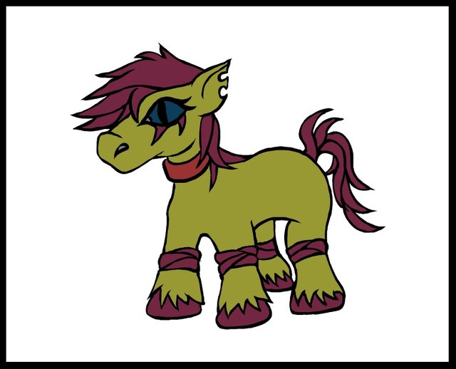 horse mascot female flat colors.jpg