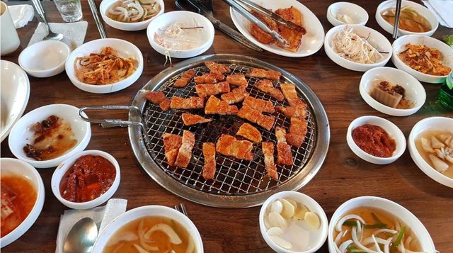 3. Korean Barbecue (Gogigui ).jpg