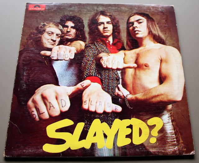 Slade - Slayed .JPG